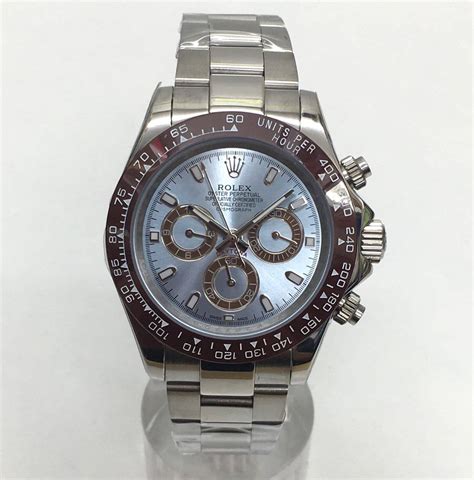 rolex daytona red titan replica|Rolex counterfeit daytona.